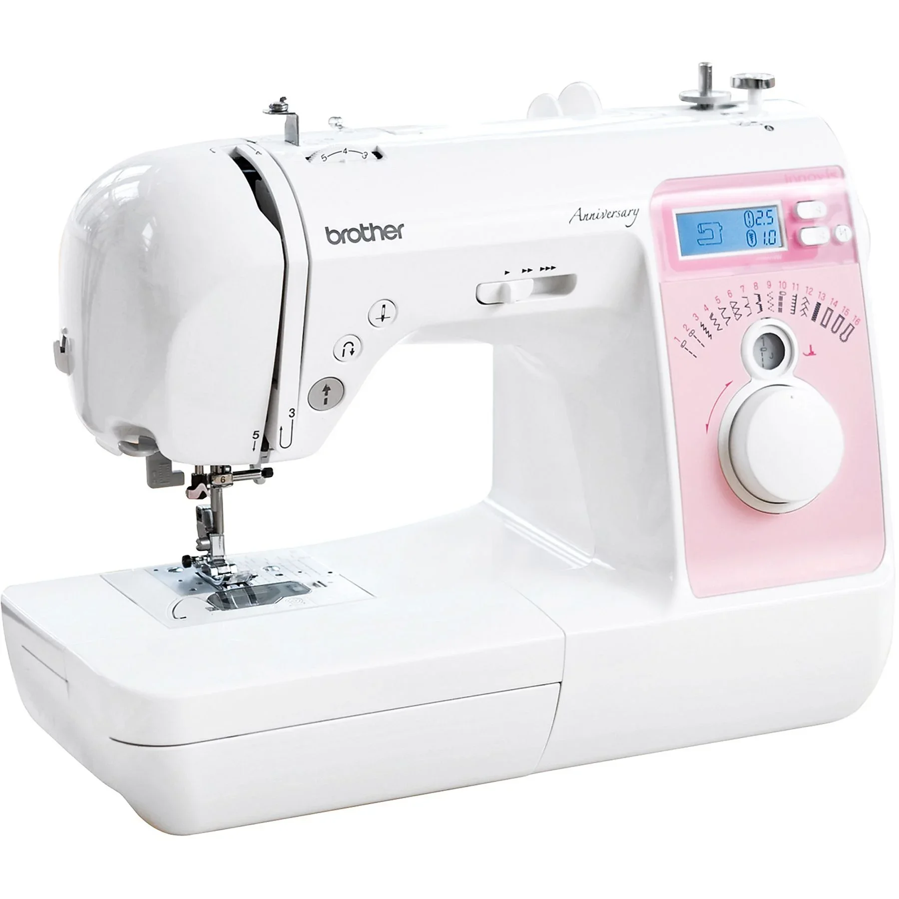 Brother – Innov-is 10 Anniversary Nähmaschine (16 Programme)