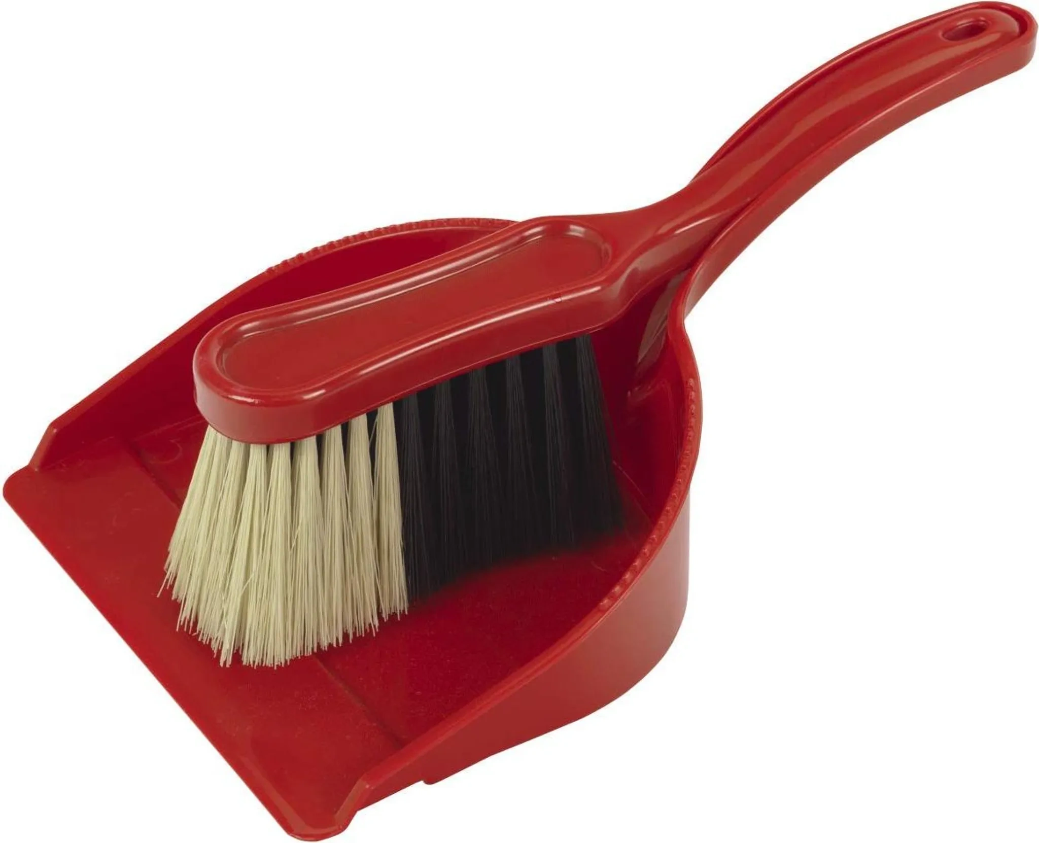 Kehrset 2-tlg. Kunststoff