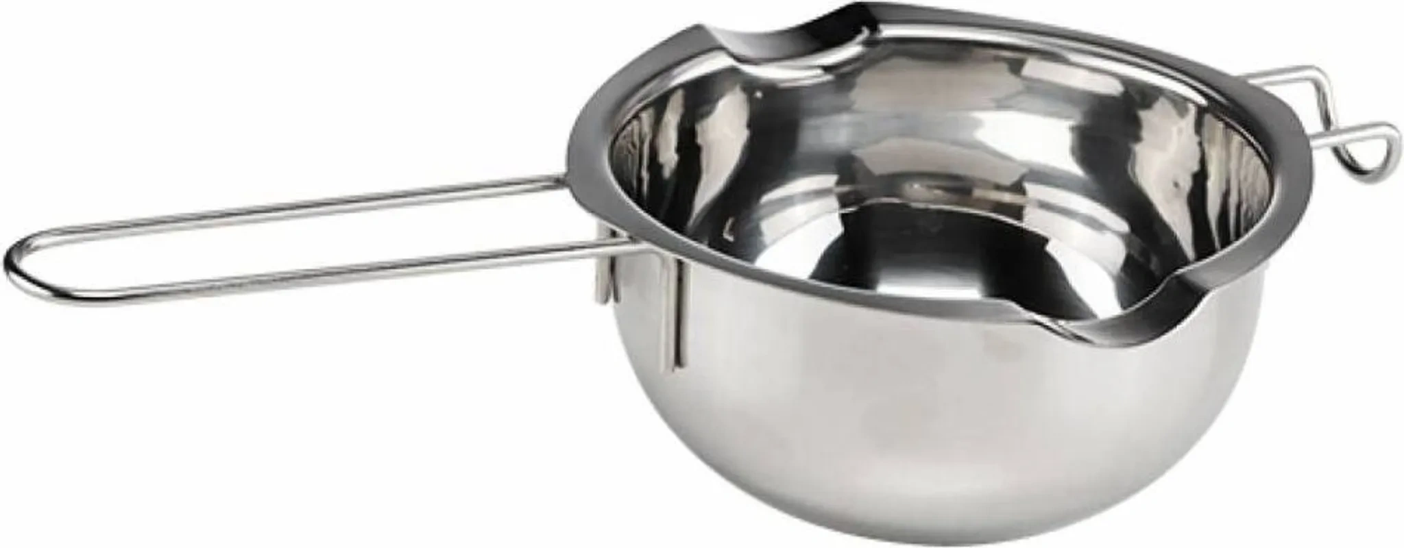 Edelstahl Wasserbad Schmelzschale