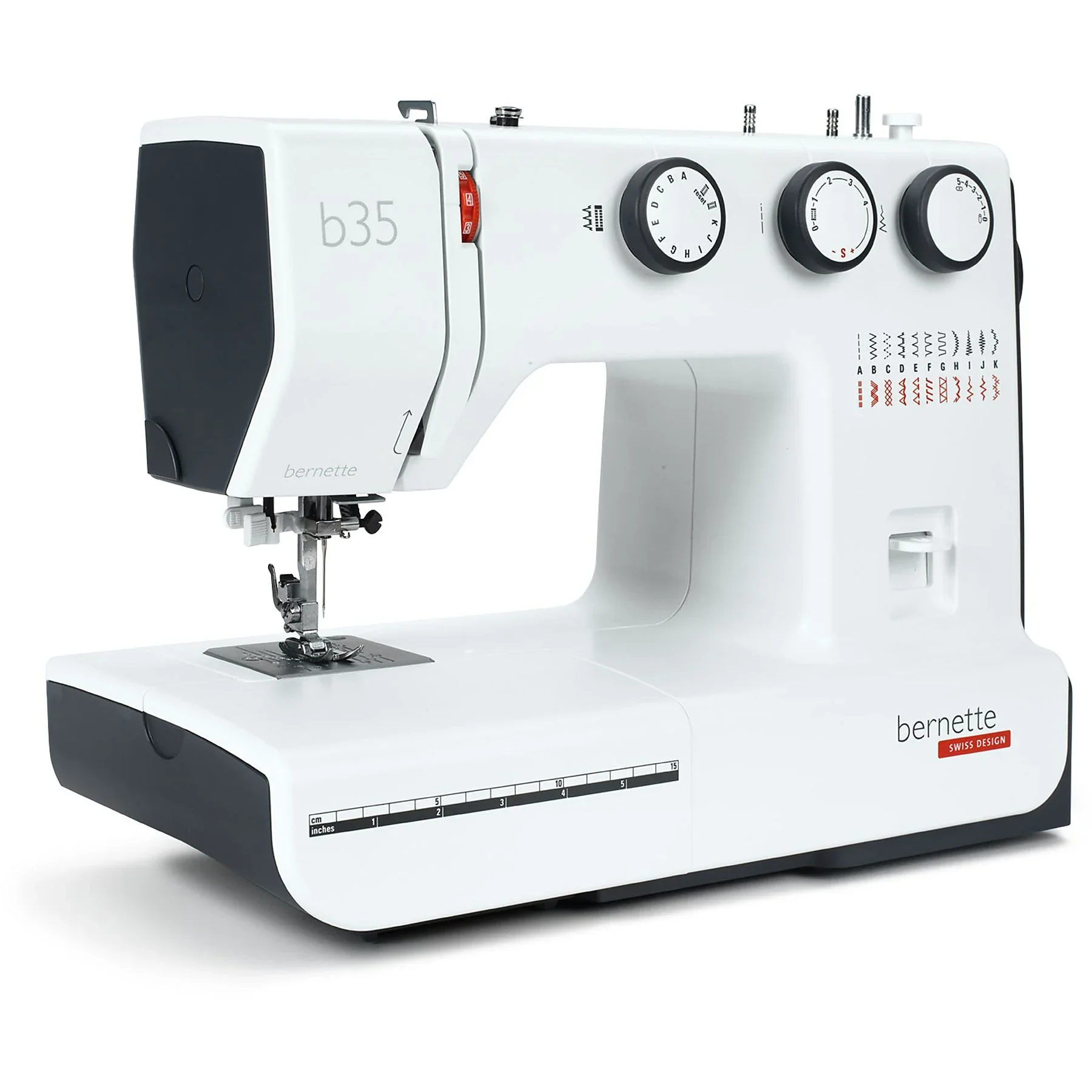 Bernette – Bernette B35 Nähmaschine