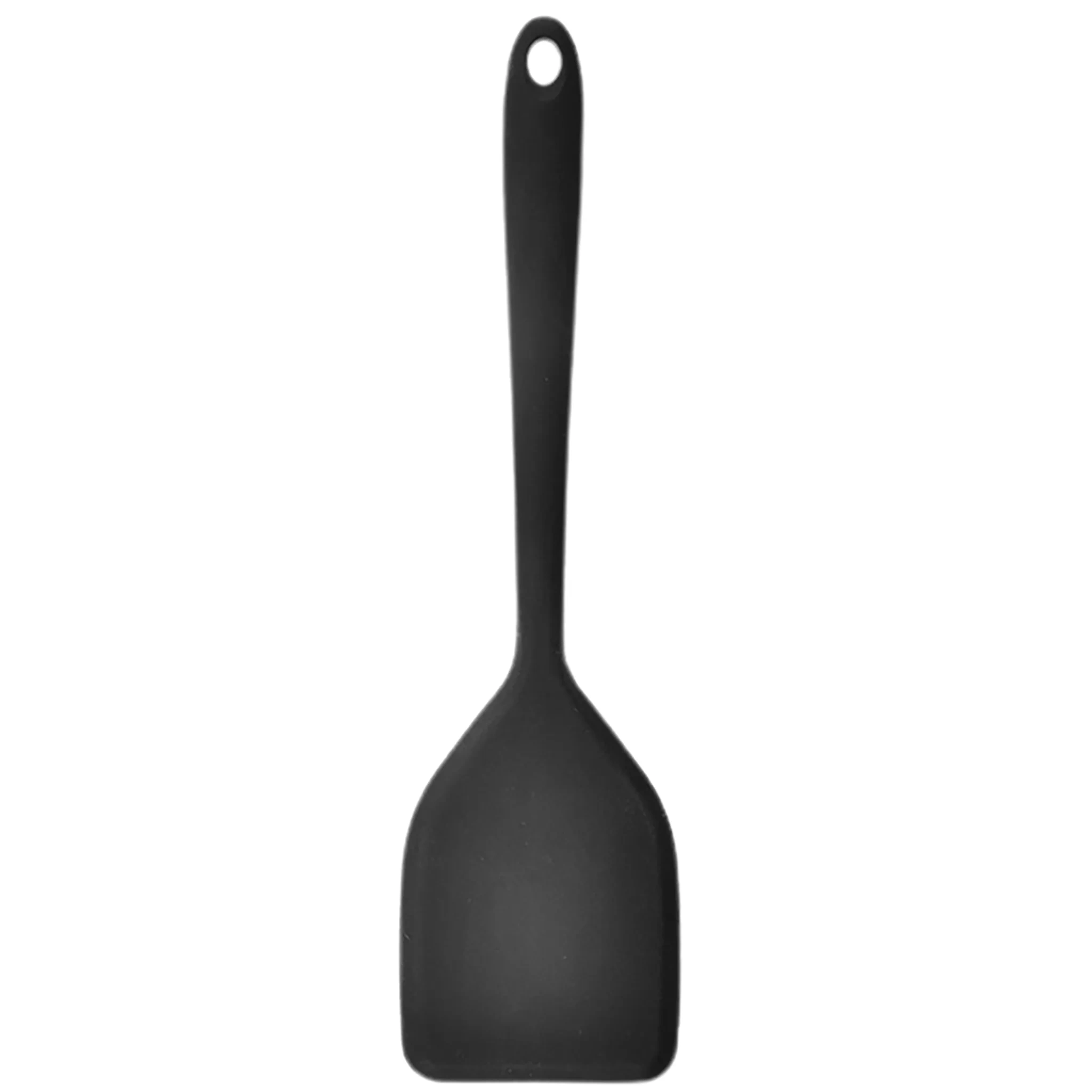 Hitzebeständiger Silikon-Mini-Spatel – 20,7 cm, BPA-frei, Anti-Rutschgriff