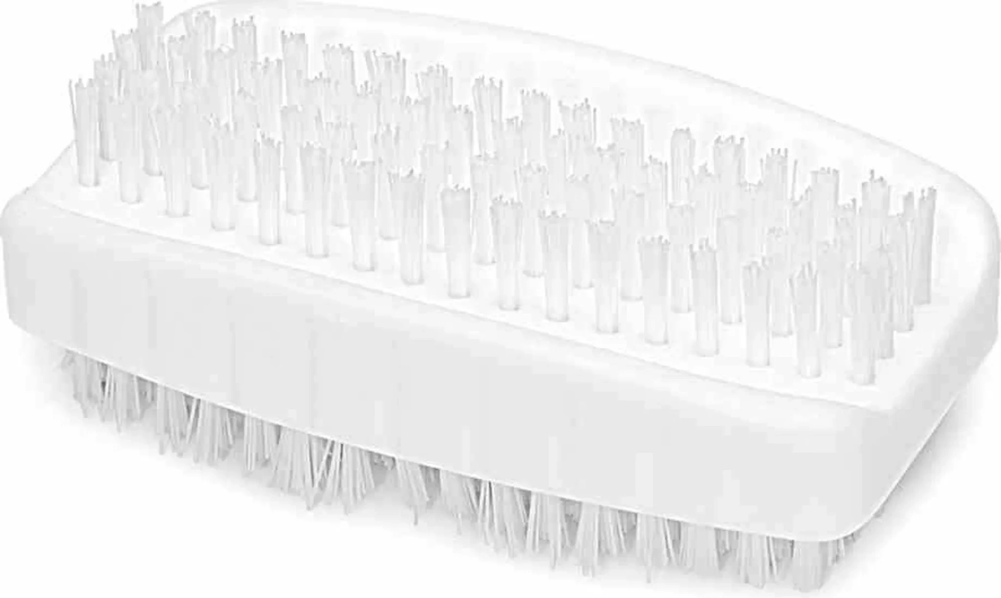 Siena Home Handwaschbürste – Doppelseitig, 10 cm, robuste Borsten