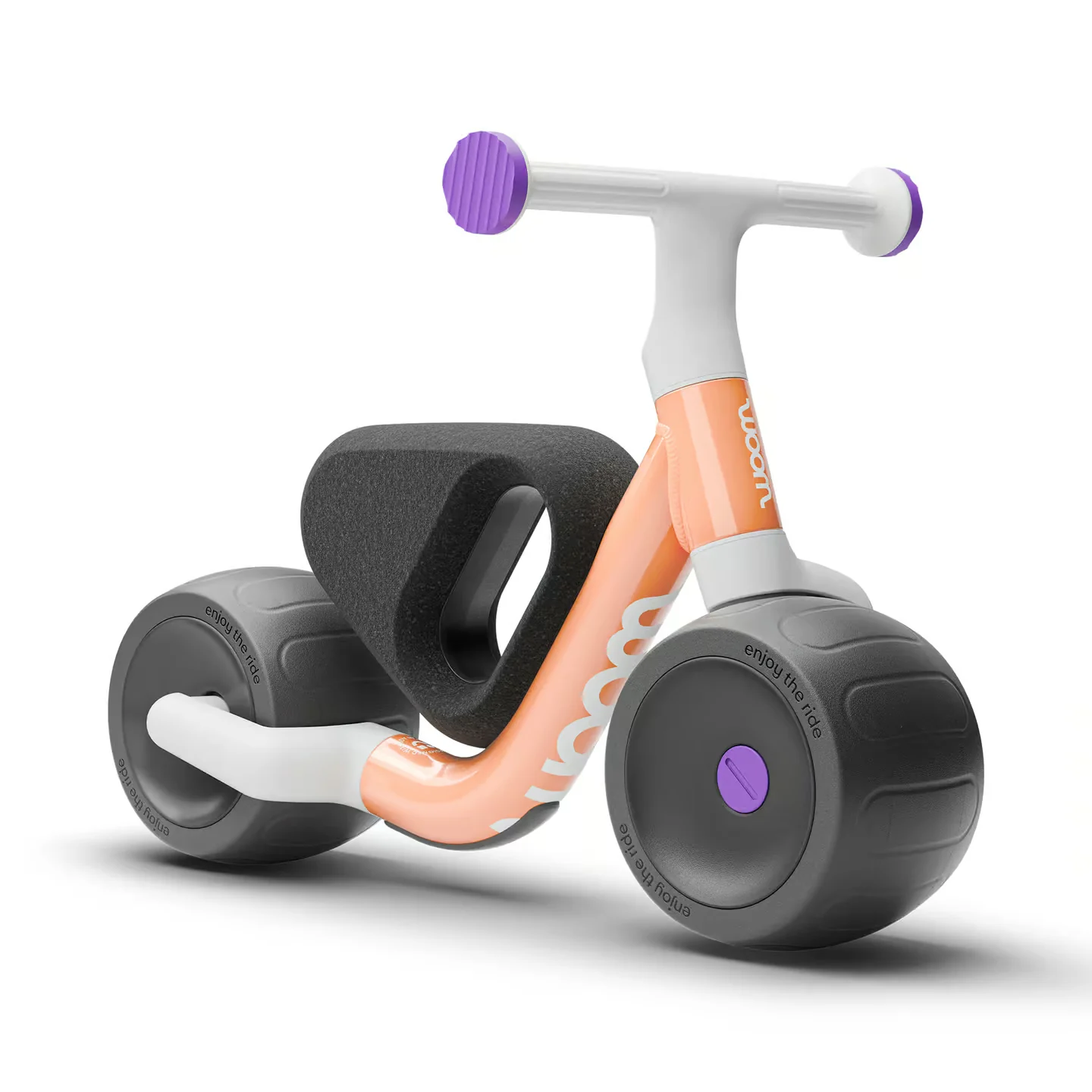 Woom – Laufrad „WOW“ (Pink)